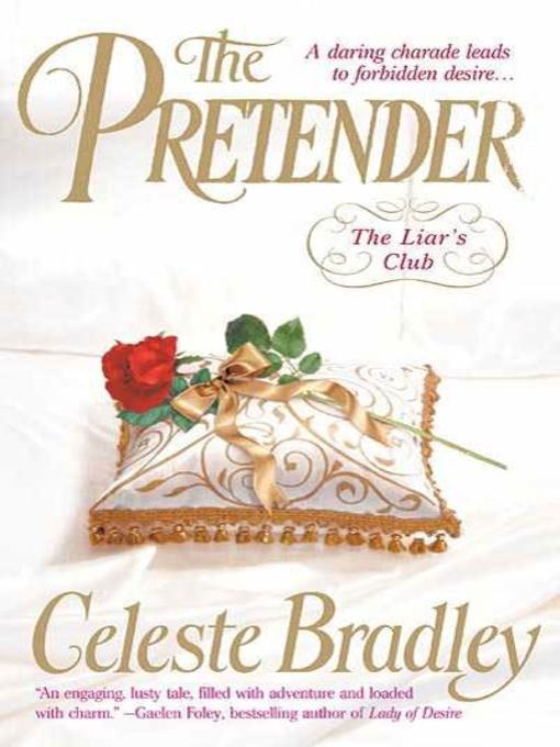 Title details for The Pretender by Celeste Bradley - Wait list
